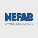 Nefab Aktiebolag logo