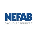 Nefab Aktiebolag logo