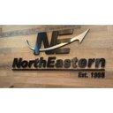 NorthEastern Floors logo