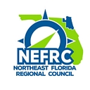 Northeast Florida Regional Council logo
