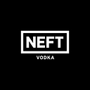 NEFT VODKA logo