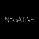 Negative logo