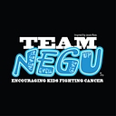 Teamnegu: Never Ever Give Up! logo