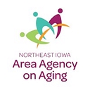 Northeast Iowa Area Agency On Aging logo
