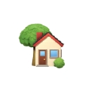 🏡 Neighborhood Boost logo