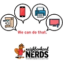 Neighborhood Nerds, Inc logo