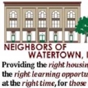 Neighbors Of Watertown logo