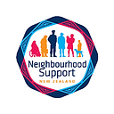 Neighbourhood Support New Zealand Incorporated logo