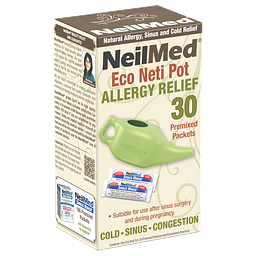 NeilMed Pharmaceuticals, Inc. logo