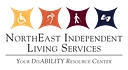 Northeast Independent Living Services logo