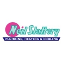 Neil Slattery Plumbing, Heating & Cooling logo