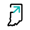 Northeast Indiana Regional Partnership logo