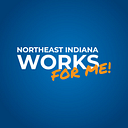 Northeast Indiana Works Inc logo
