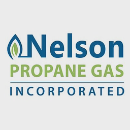 Nelson Propane Gas inc Logo
