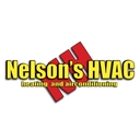 Nelson's HVAC logo