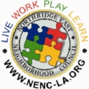 Northridge East Neighborhood Council logo