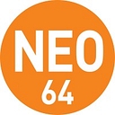 NEO64 logo