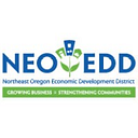 Northeast Oregon Economic Development District logo