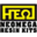 Neomega Resin logo
