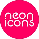 Neon Icons logo