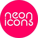 Favicon of Neon Icons