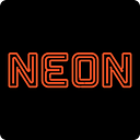 NEON Rated logo