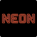 Neon logo