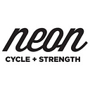Neon Cycle + Strength logo