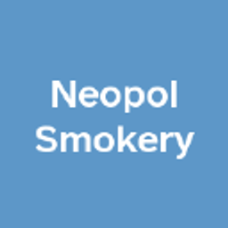 Neopol Savory Smokery logo
