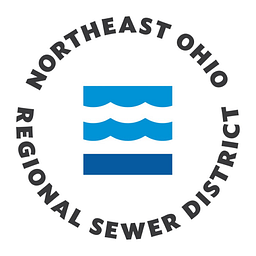 Northeast OHIO Regional Sewer District logo