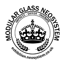 Modular Glass System Neo logo