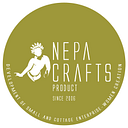 Nepacrafts logo