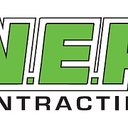 N.E.P. Contracting logo