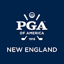 New England Section Professional Golfers logo