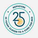 NEPHCURE KIDNEY INTERNATIONAL logo