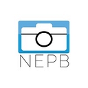 New England Photo Booth logo