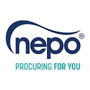 Nepo (North East Procurement Organisation) logo