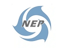 New England Pump & Valve Company logo