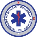 North East Quadrant Advanced Life Support logo