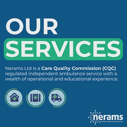 Nerams Ltd logo
