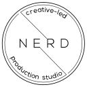 Nerd Productions London logo