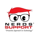 Nerds Support Inc. logo
