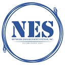 Network Enhancement Systems, Inc. A Xerox Authorized Agent logo