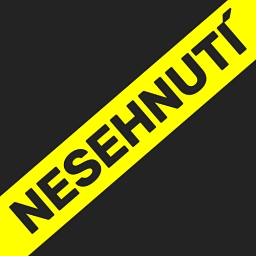 NESEHNUTÍ - logo