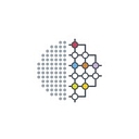 New Zealand Escience Infrastructure logo