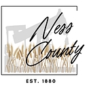 Ness County logo