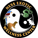 Ness Exotic Wellness Center logo