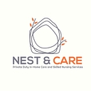 Nest & Care logo