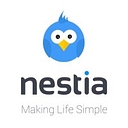 nestia.com logo