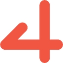 Net4 logo
